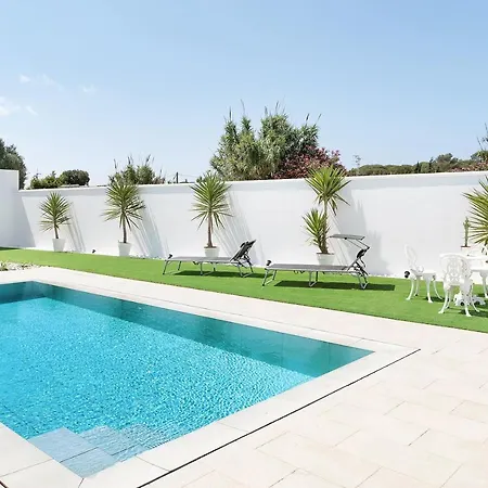 Agapanto Villa Vejer de la Frontera