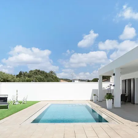 Agapanto Villa Vejer de la Frontera