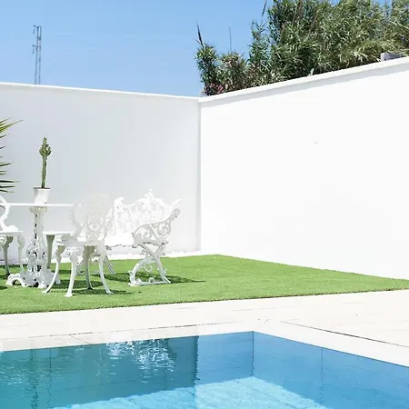 Séjour à la campagne Agapanto *